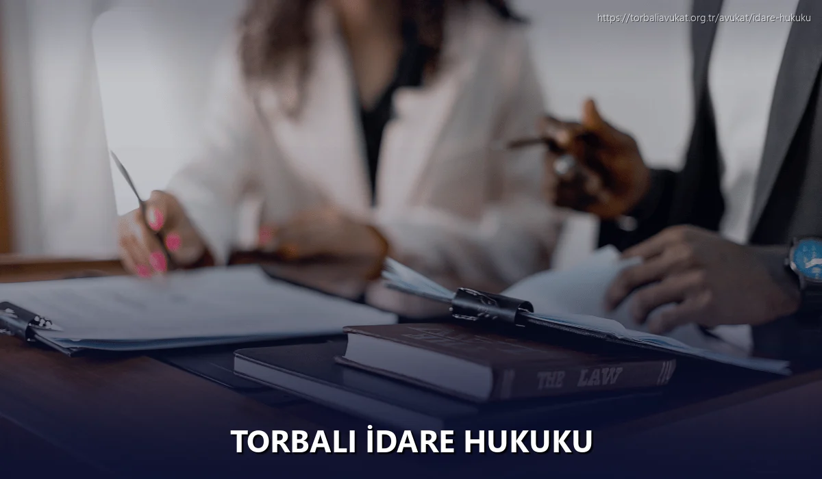 Torbali İdare Hukuku