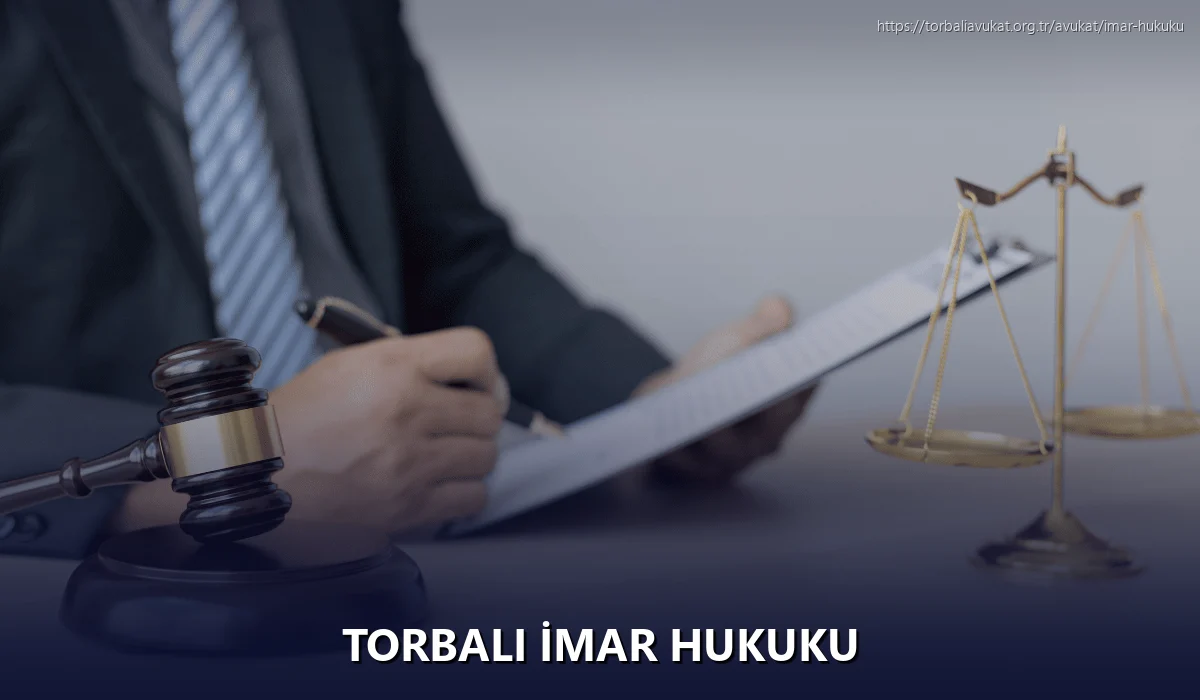 Torbali İmar Hukuku