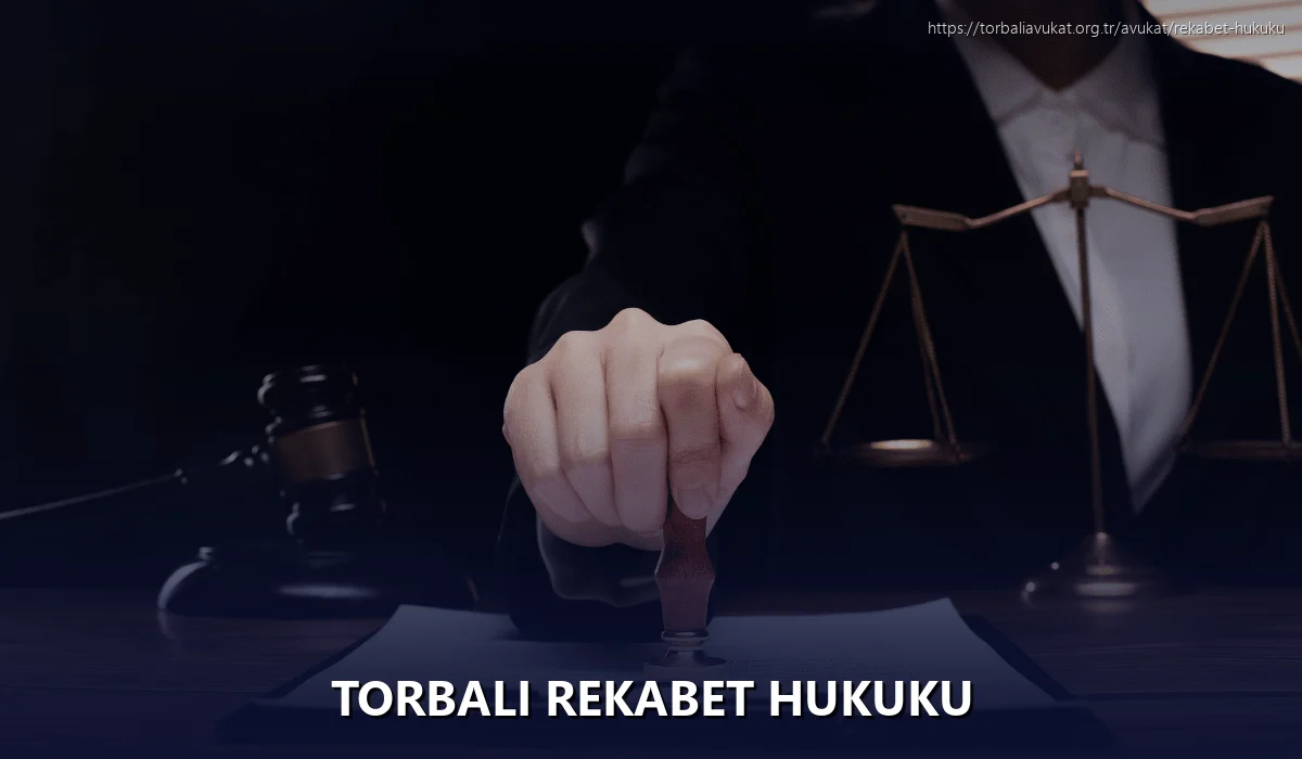 Torbali Rekabet Hukuku