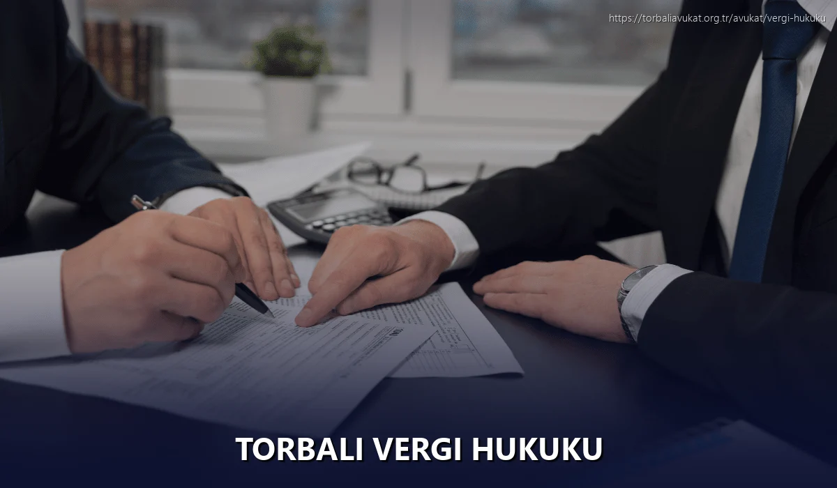 Torbali Vergi Hukuku